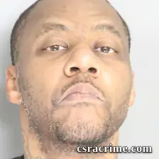 James Dandy booking photo