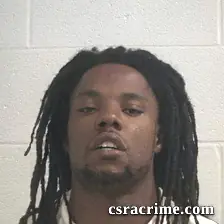 James Daniel Montgomery booking photo