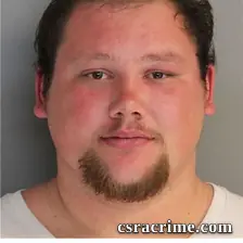 James Daugherty booking photo