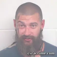 James David Bowman booking photo