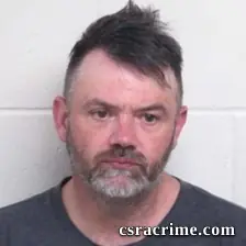 James David Dowdle booking photo