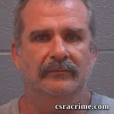James Davis booking photo