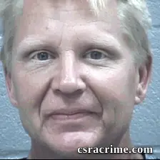 James Davis booking photo