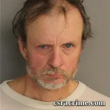 James Davis booking photo