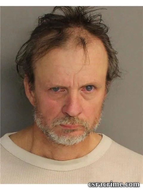 James Davis booking photo