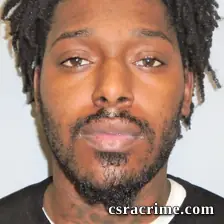 James Davis Jones booking photo