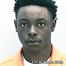 James Davis JR booking photo