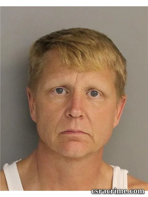 James Davis JR booking photo