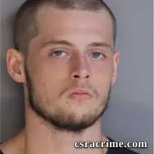 James Davis Lovette booking photo