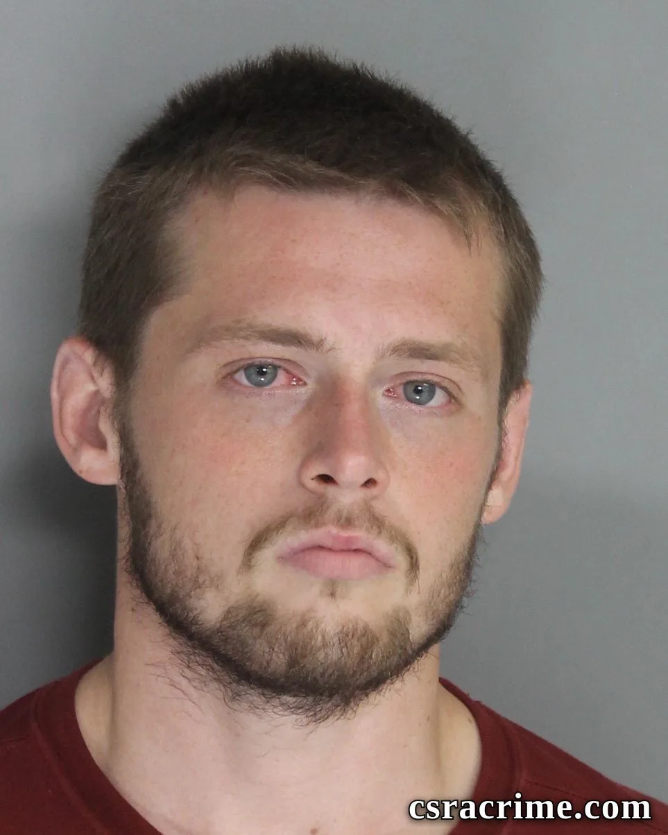 James Davis Lovette booking photo
