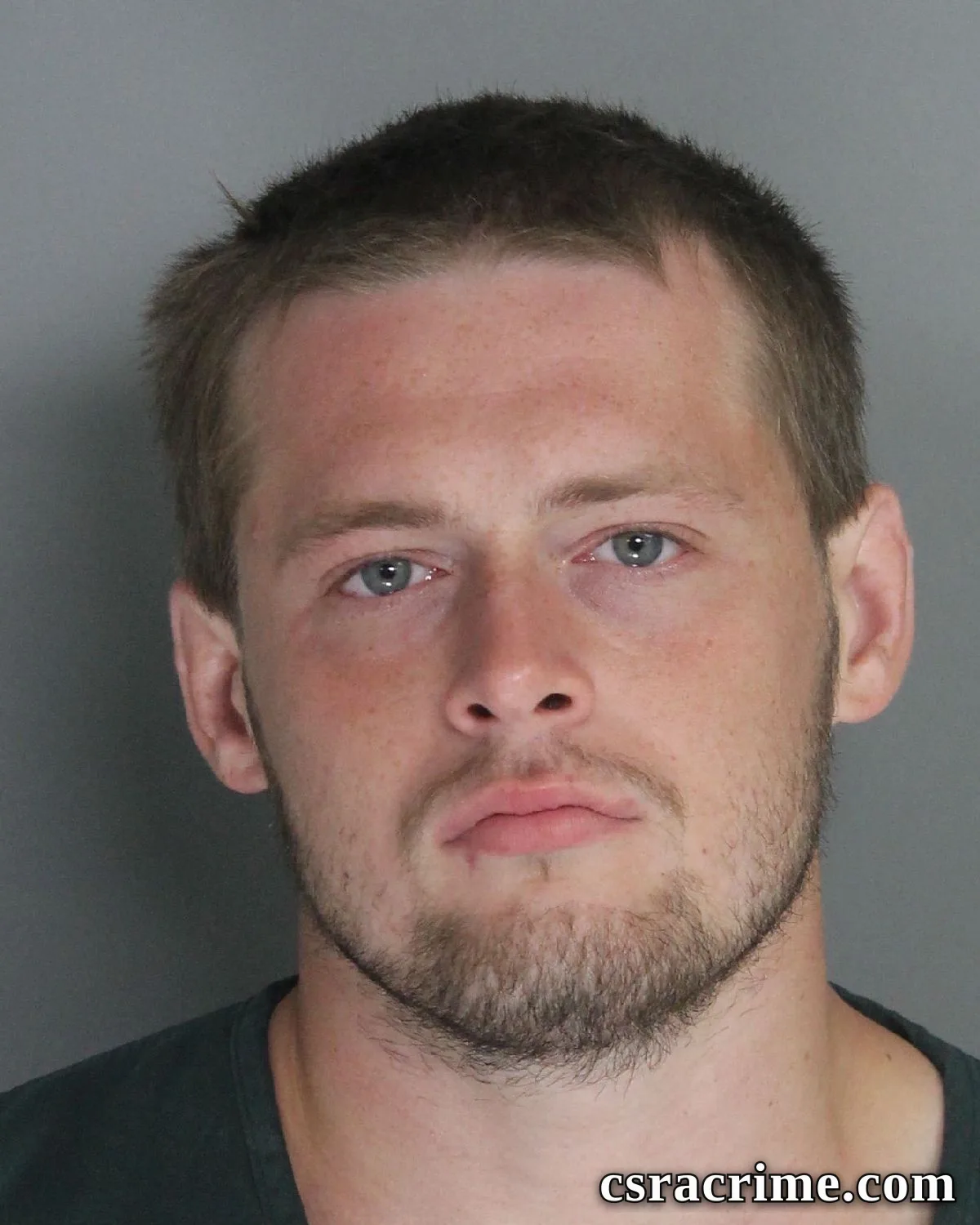 James Davis Lovette booking photo