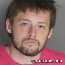 James Davis Lovette booking photo