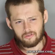 James Davis-Lovette booking photo