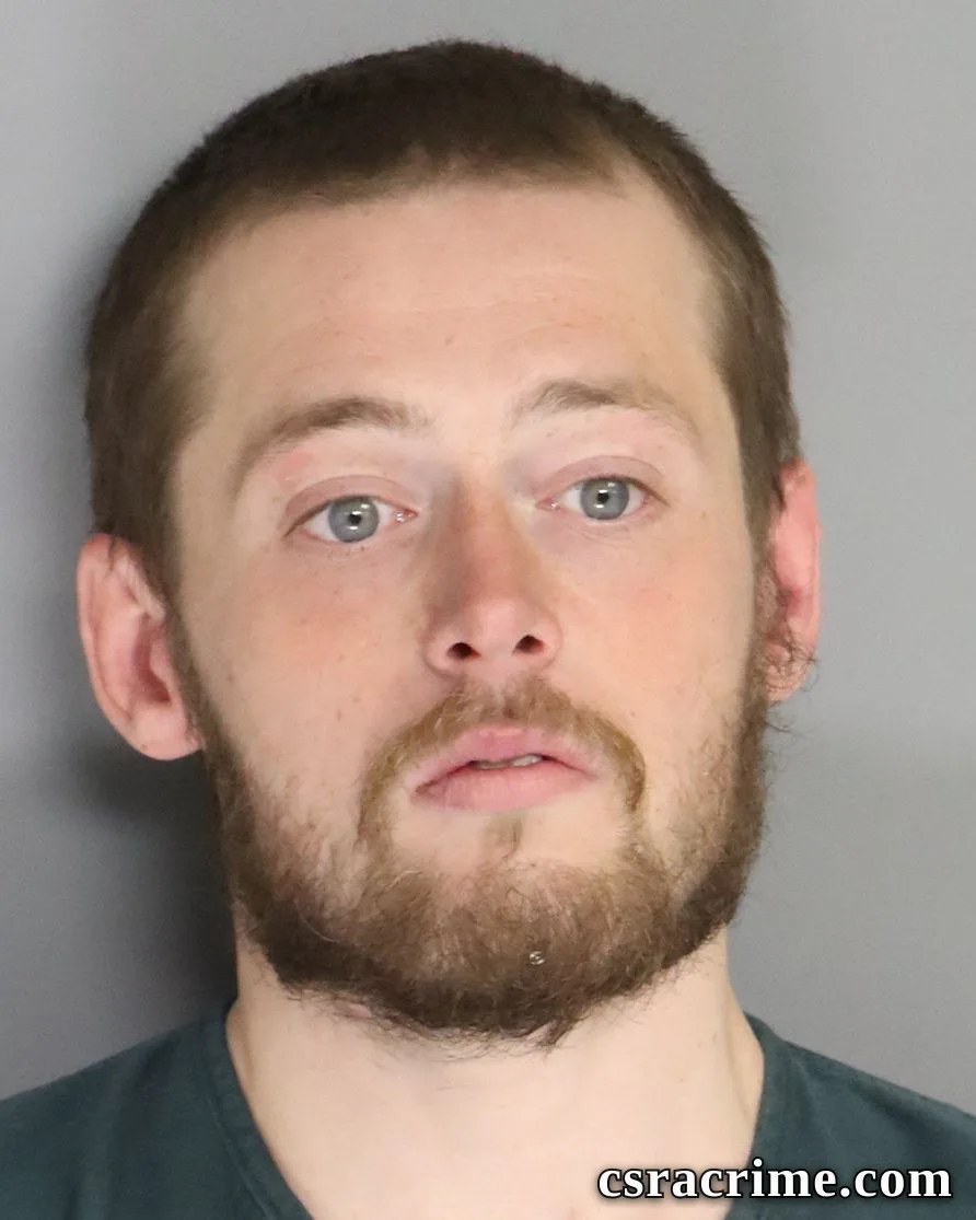 James Davis Lovette booking photo