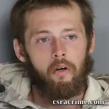 James Davis Lovette booking photo