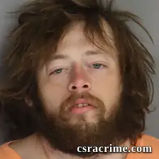 James Davis Lovette booking photo