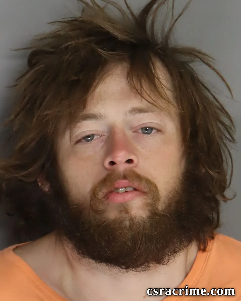 James Davis Lovette booking photo