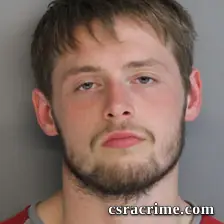 James Davis-Lovette booking photo