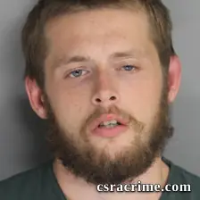 James Davis-Lovette booking photo