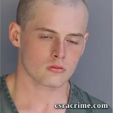 James Davislovett booking photo