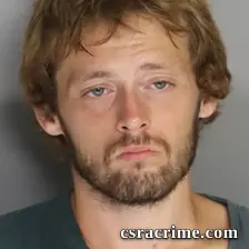James Davislovette booking photo