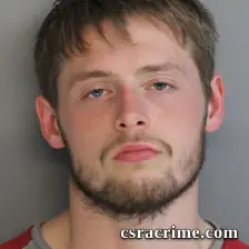 James Davislovette booking photo
