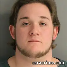 James Davison booking photo