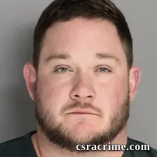 James Davison booking photo