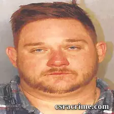 James Davison booking photo