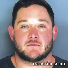 James Davison booking photo
