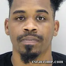 James Dawson booking photo