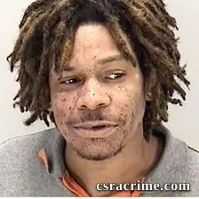 James Dearing booking photo