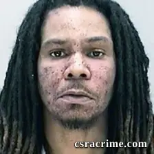 James Dearing booking photo