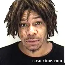 James Dearring booking photo