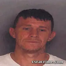James Deas booking photo