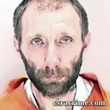 James Decker booking photo