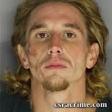 James Deese booking photo