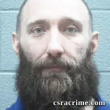 James Dekker booking photo