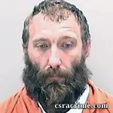 James Dekker III booking photo