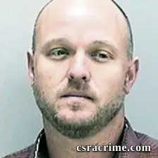 James Delaigle booking photo
