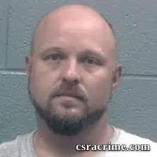 James Delaigle booking photo