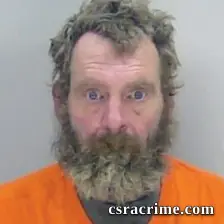 James Delp booking photo