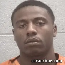 James Demitris Latimore booking photo