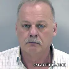 James Dempsey booking photo