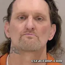 James Dempsey JR booking photo