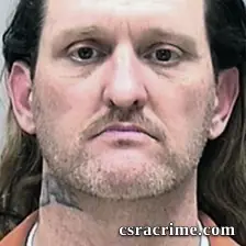 James Dempsey JR booking photo