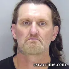 James Dempsey JR booking photo