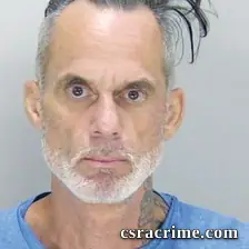 James Denison booking photo