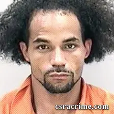 James Dent booking photo