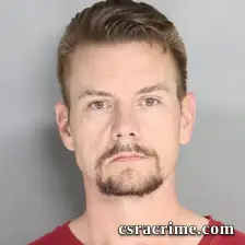 James Depirro booking photo